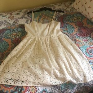 Pearl junior dress